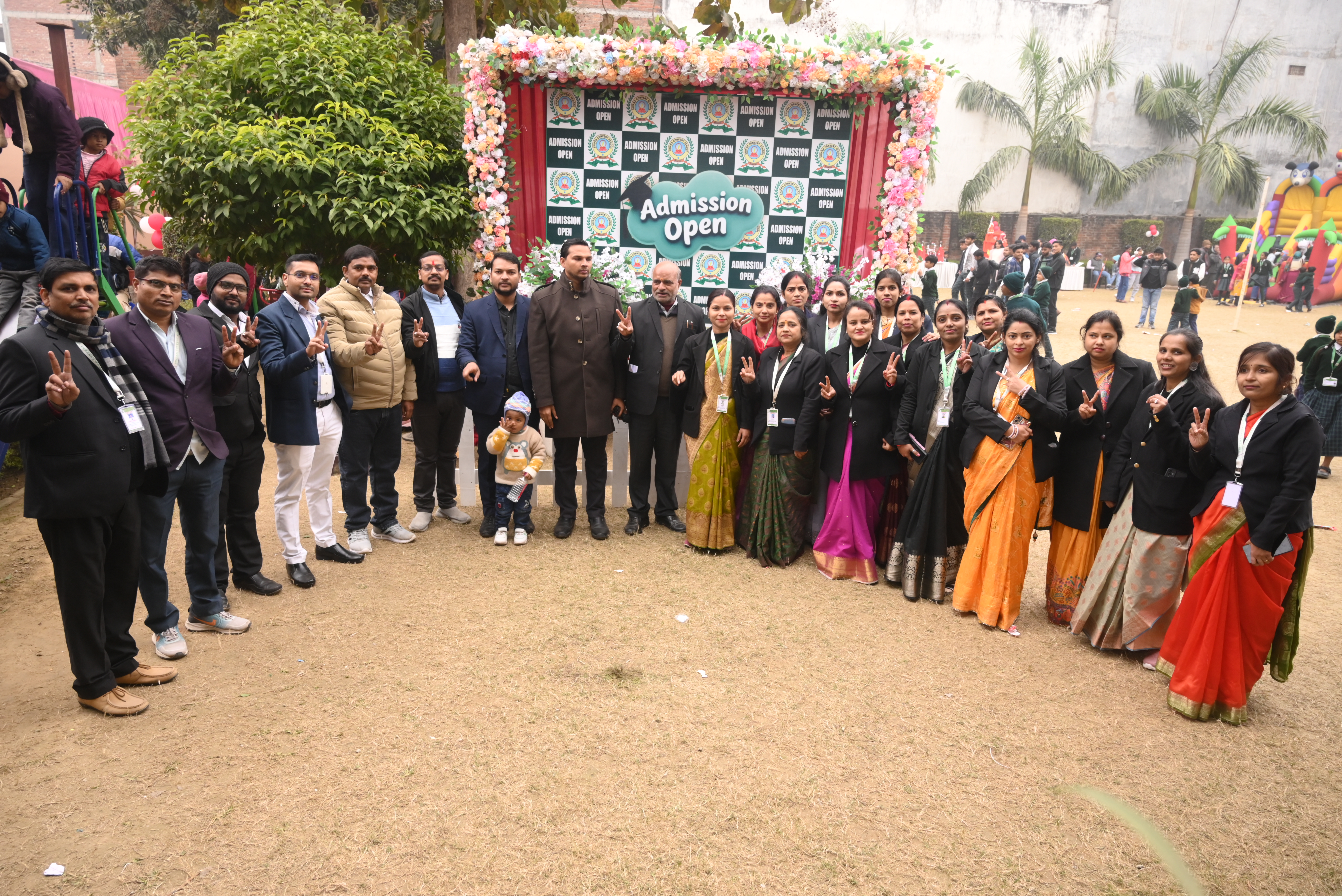 Shipra Convent School Banner