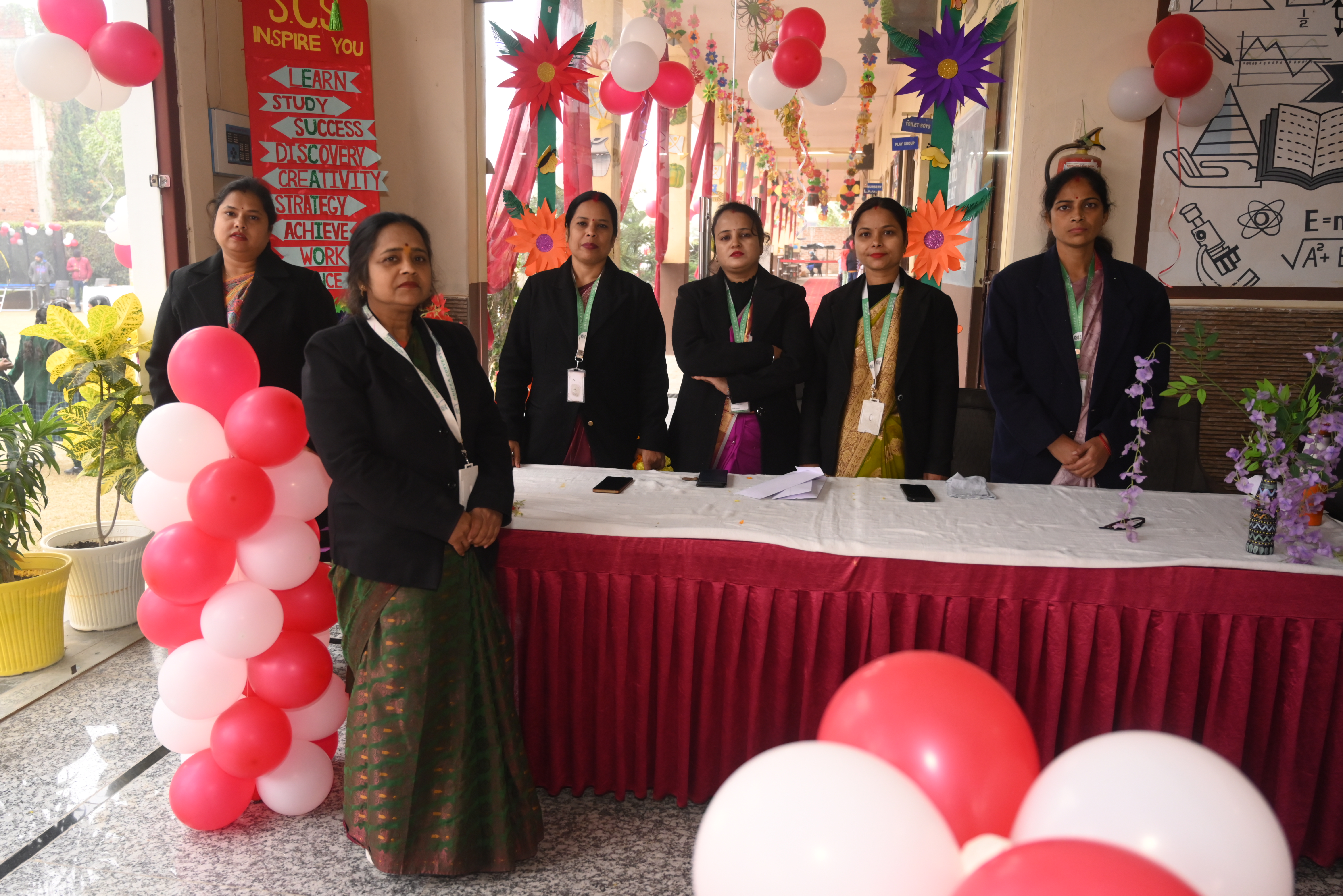 Shipra Convent School Banner