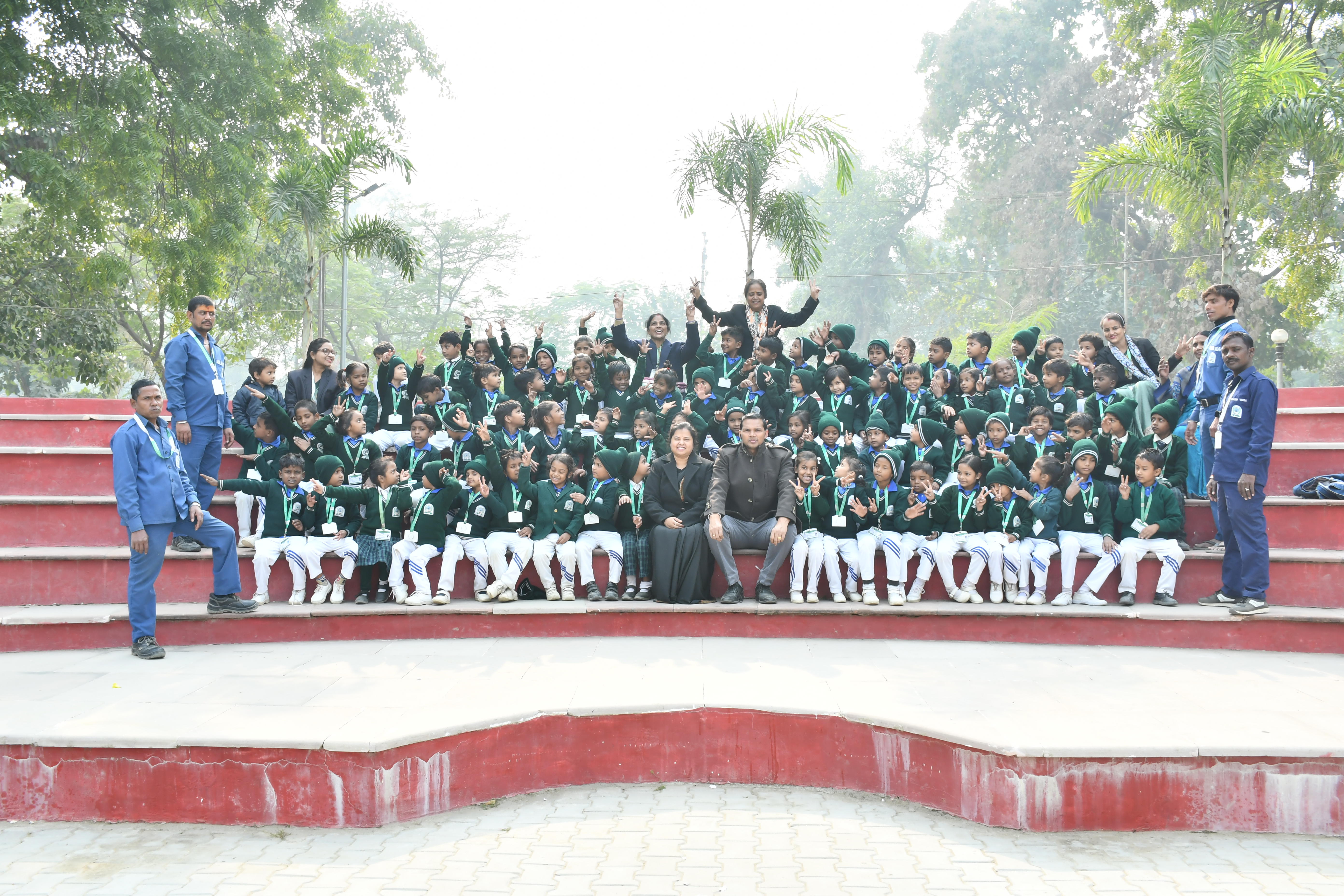 Shipra Convent School Banner
