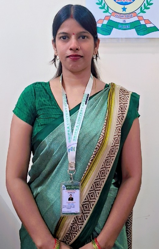 PRIYANKA TRIPATHI